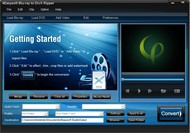 4Easysoft Blu-ray to DivX Ripper screenshot